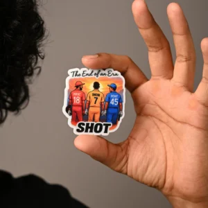 end of an era: virat × dhoni × rohit