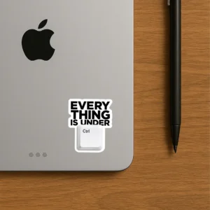 Everything Is Under Control